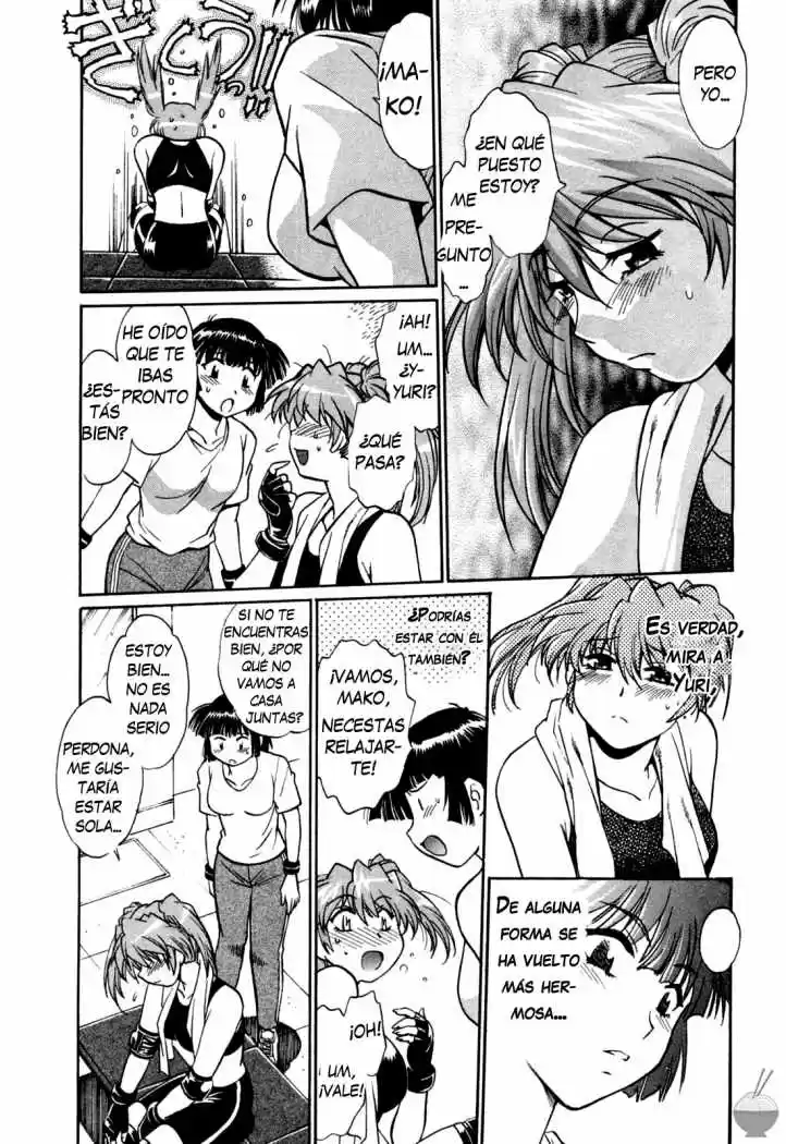 Ring x Mama (2007) - Capítulo 18 - Página 6 - LectorTMOo
