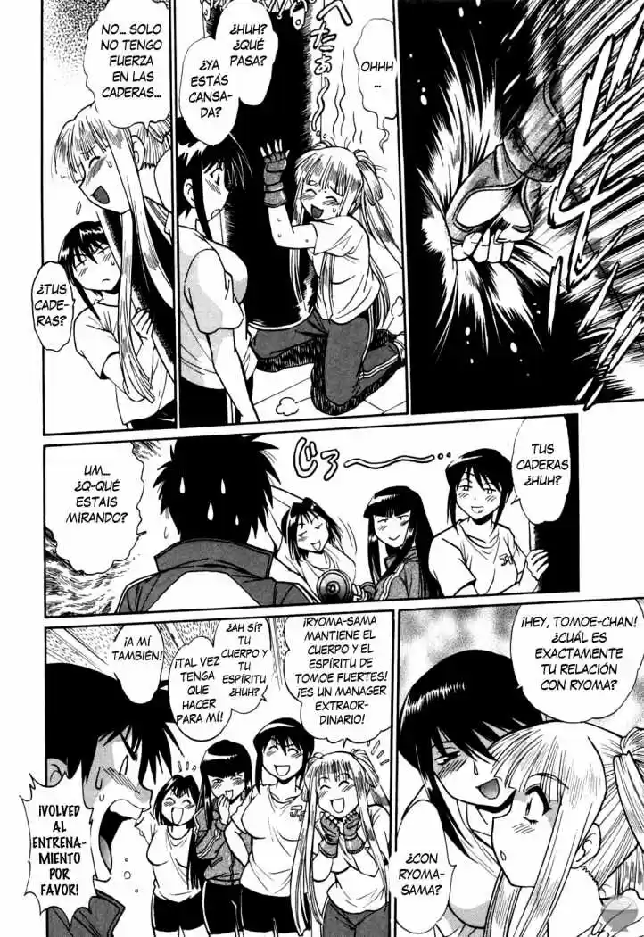 Ring x Mama (2007) - Capítulo 18 - Página 7 - LectorTMOo