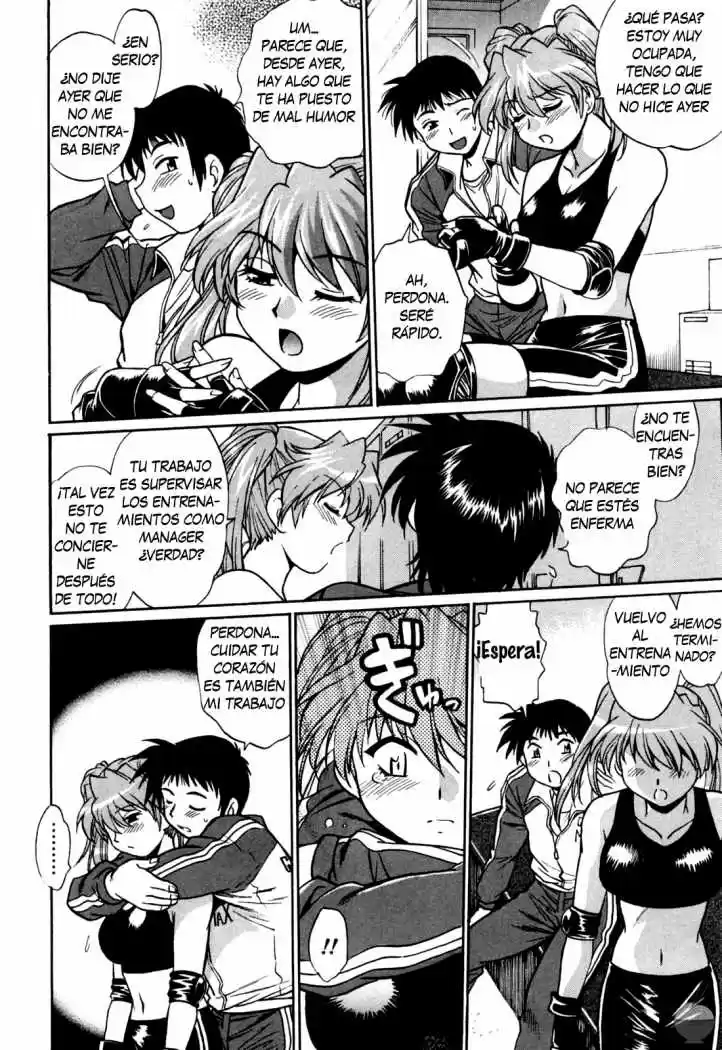 Ring x Mama (2007) - Capítulo 18 - Página 11 - LectorTMOo