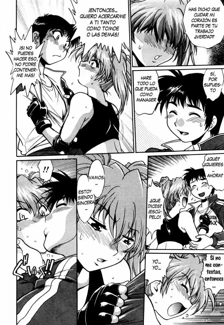 Ring x Mama (2007) - Capítulo 18 - Página 13 - LectorTMOo