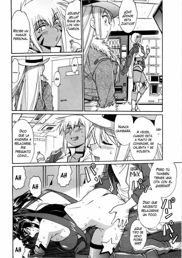 Ring x Mama (2007) - Capítulo 19 - Página 7 - LectorTMOo