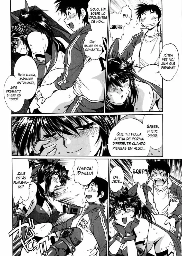 Ring x Mama (2007) - Capítulo 19 - Página 9 - LectorTMOo