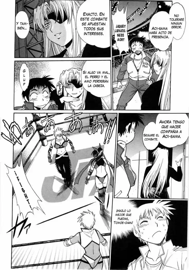 Ring x Mama (2007) - Capítulo 19 - Página 15 - LectorTMOo