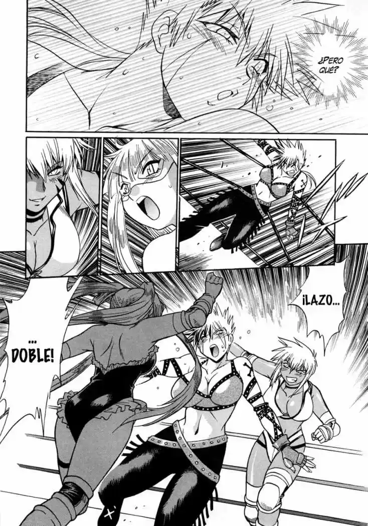 Ring x Mama (2007) - Capítulo 19 - Página 19 - LectorTMOo