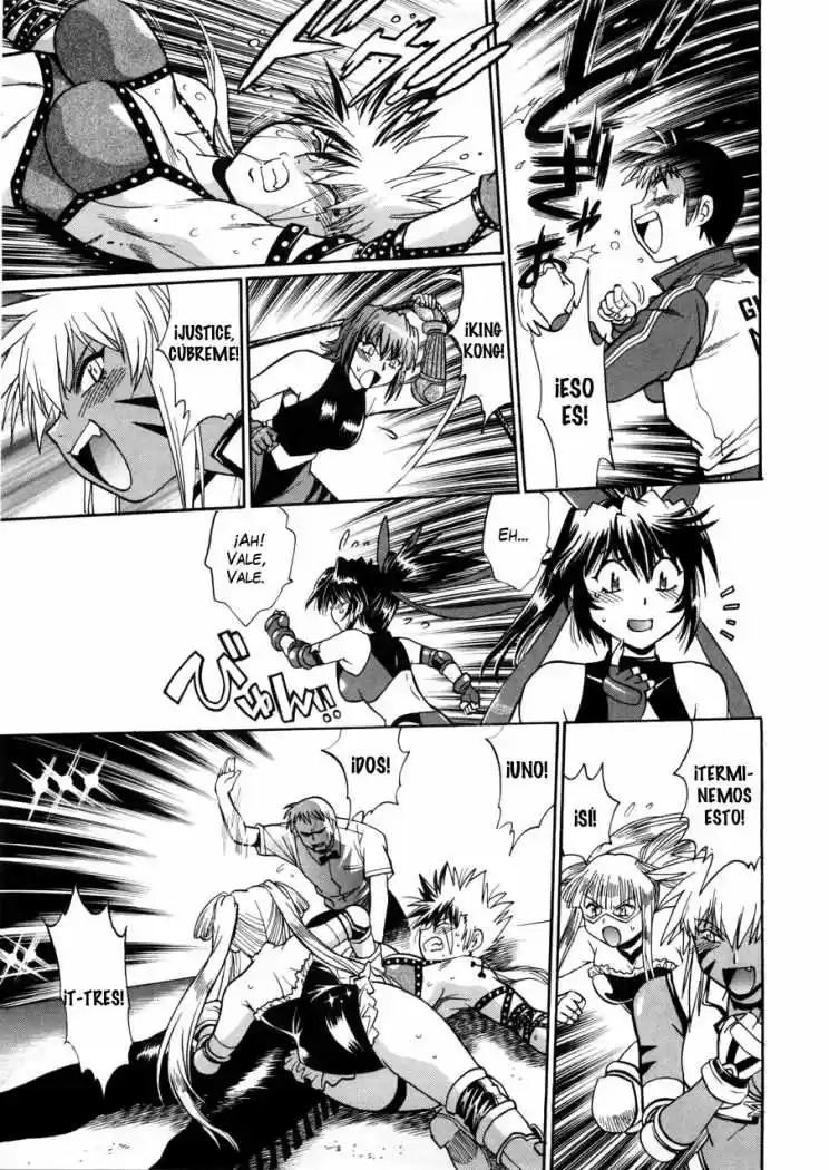 Ring x Mama (2007) - Capítulo 19 - Página 20 - LectorTMOo