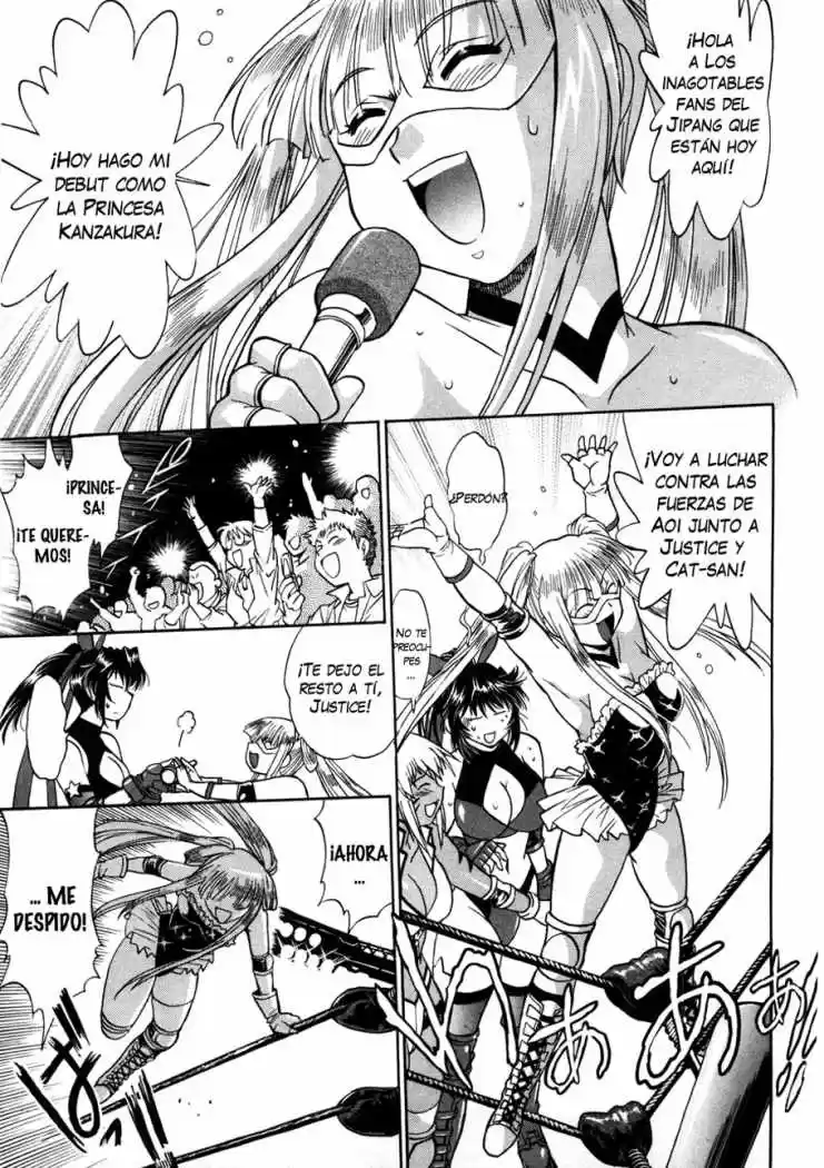 Ring x Mama (2007) - Capítulo 19 - Página 22 - LectorTMOo
