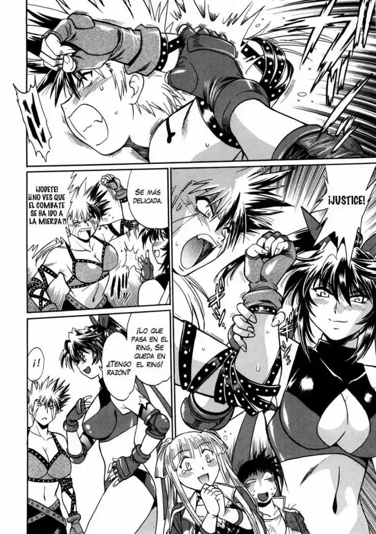 Ring x Mama (2007) - Capítulo 19 - Página 25 - LectorTMOo