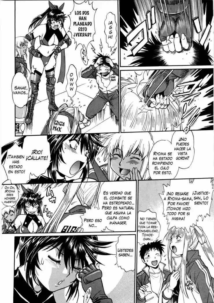 Ring x Mama (2007) - Capítulo 19 - Página 27 - LectorTMOo