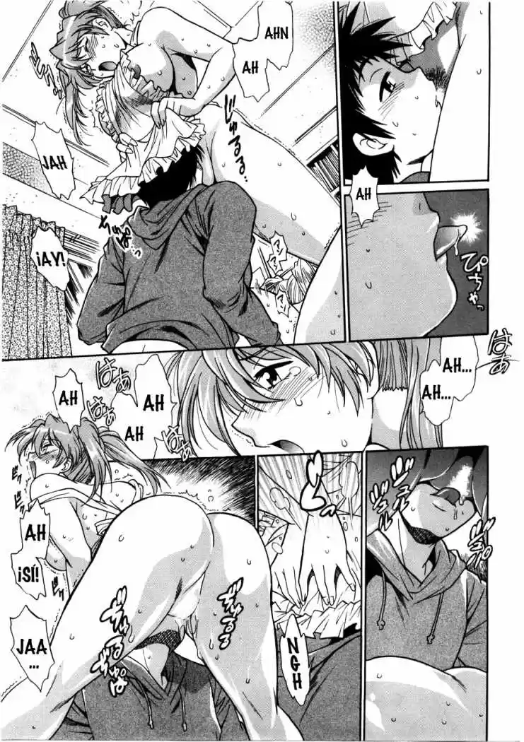 Ring x Mama (2007) - Capítulo 21 - Página 16 - LectorTMOo