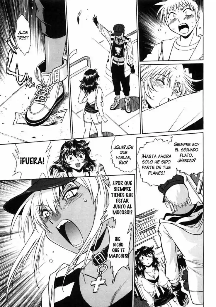 Ring x Mama (2007) - Capítulo 22 - Página 10 - LectorTMOo