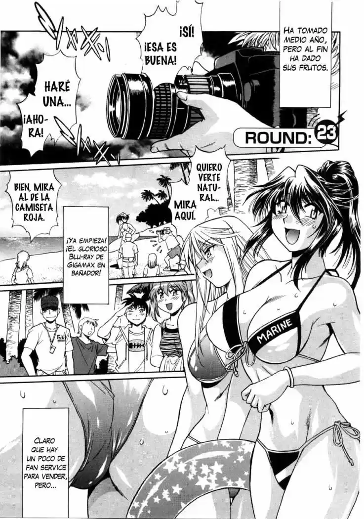 Ring x Mama (2007) - Capítulo 23 - Página 2 - LectorTMOo