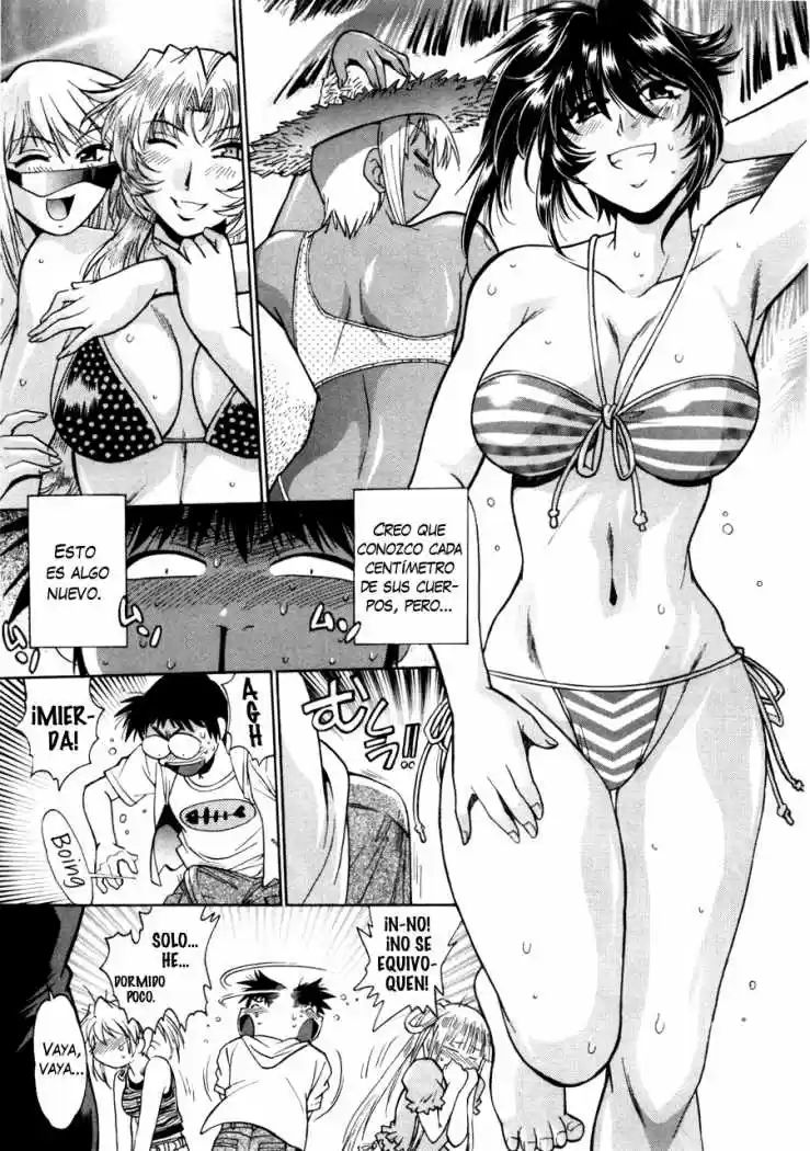 Ring x Mama (2007) - Capítulo 23 - Página 4 - LectorTMOo