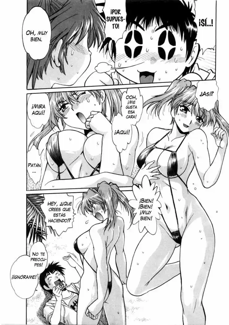 Ring x Mama (2007) - Capítulo 23 - Página 11 - LectorTMOo