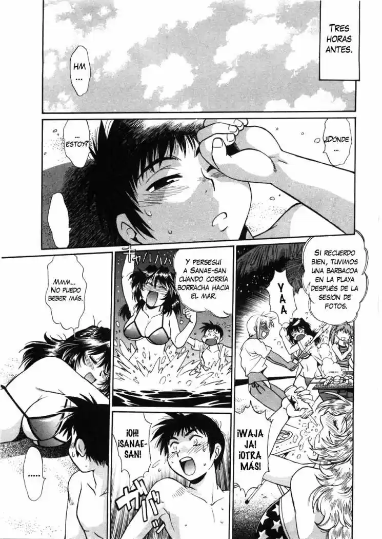 Ring x Mama (2007) - Capítulo 24 - Página 6 - LectorTMOo