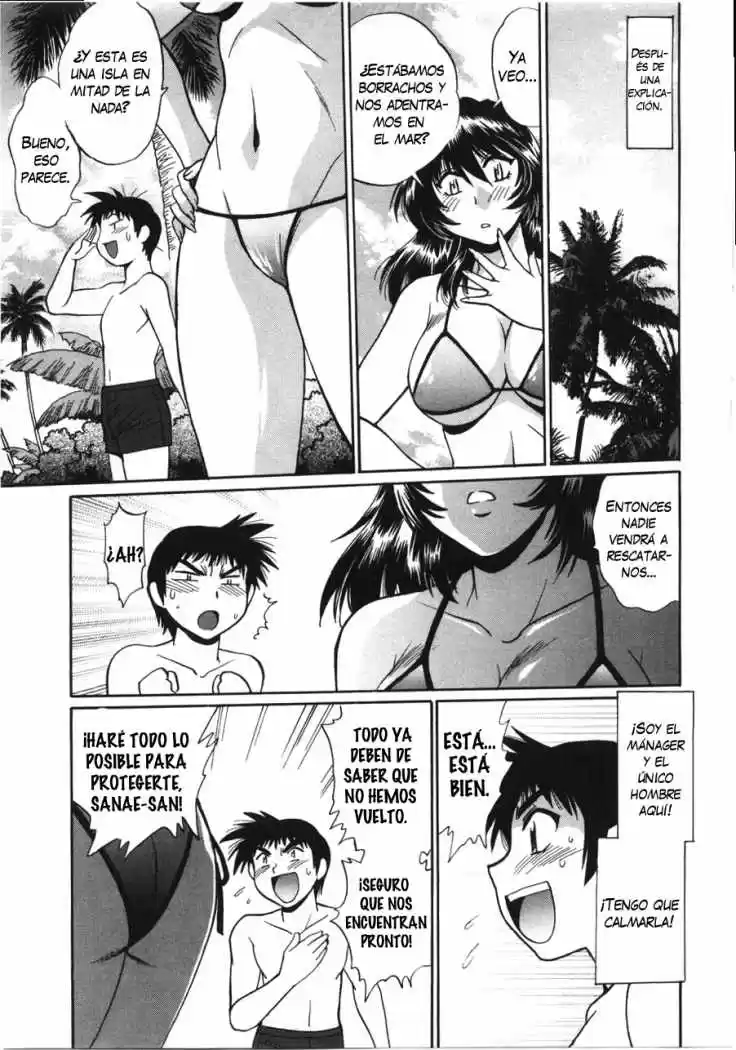 Ring x Mama (2007) - Capítulo 24 - Página 8 - LectorTMOo