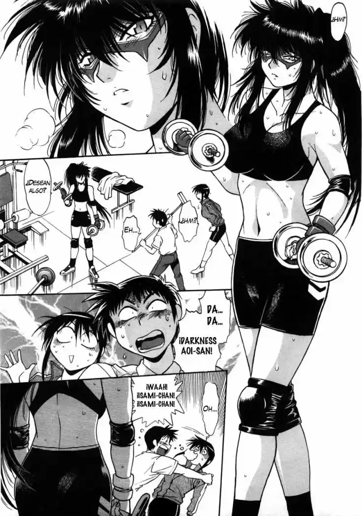 Ring x Mama (2007) - Capítulo 25 - Página 6 - LectorTMOo