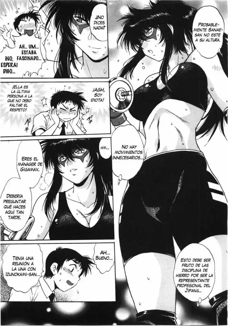 Ring x Mama (2007) - Capítulo 25 - Página 8 - LectorTMOo