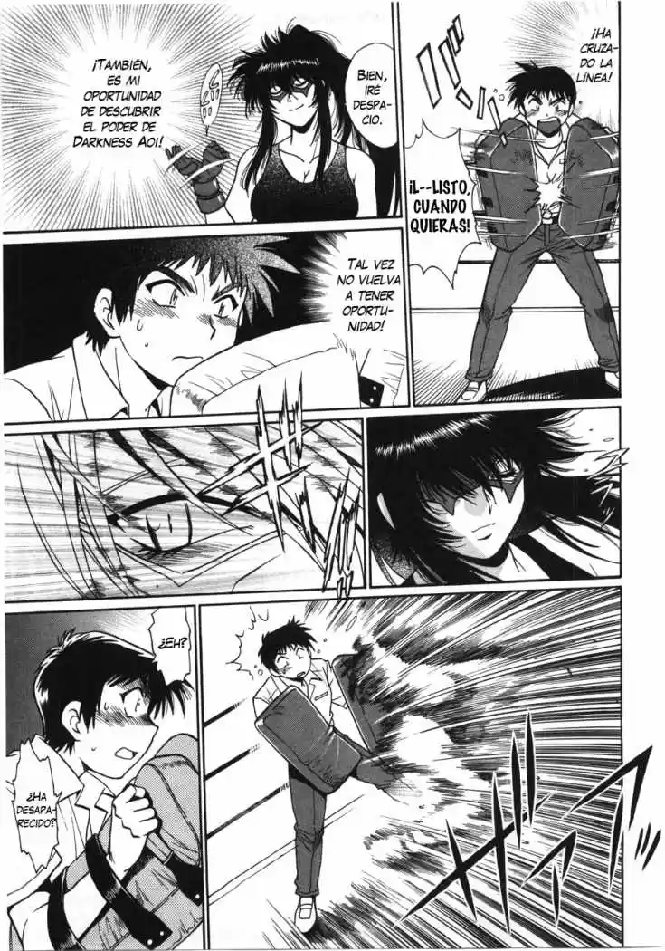 Ring x Mama (2007) - Capítulo 25 - Página 12 - LectorTMOo