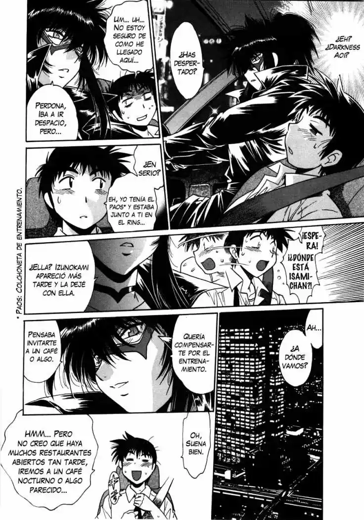 Ring x Mama (2007) - Capítulo 25 - Página 15 - LectorTMOo