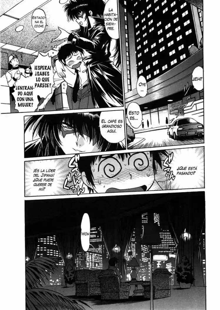 Ring x Mama (2007) - Capítulo 25 - Página 16 - LectorTMOo