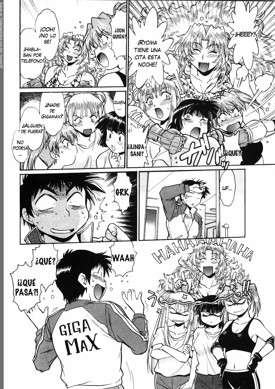 Ring x Mama (2007) - Capítulo 26 - Página 11 - LectorTMOo