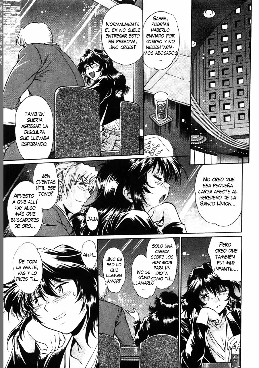 Ring x Mama (2007) - Capítulo 26 - Página 12 - LectorTMOo