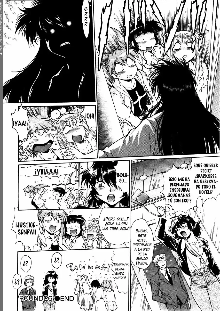 Ring x Mama (2007) - Capítulo 26 - Página 25 - LectorTMOo