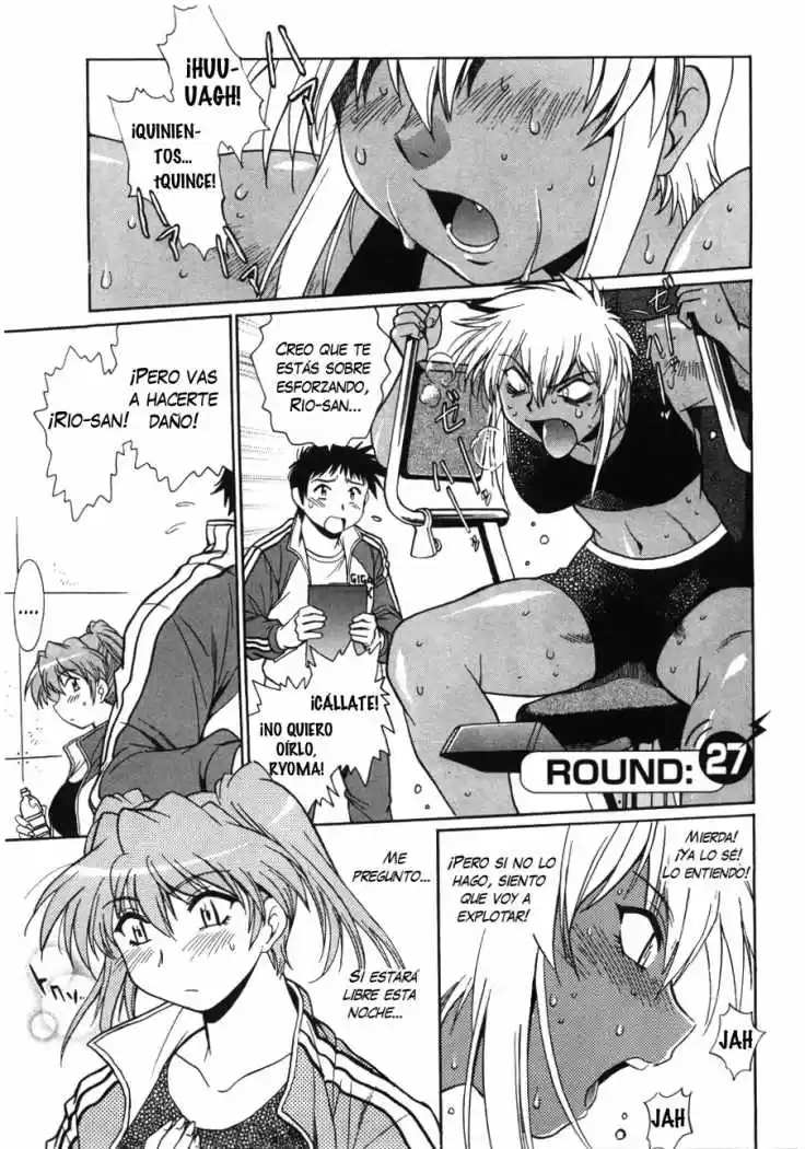 Ring x Mama (2007) - Capítulo 27 - Página 2 - LectorTMOo