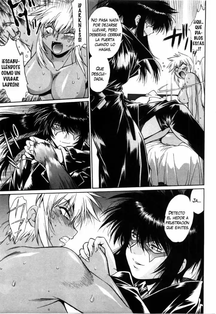 Ring x Mama (2007) - Capítulo 27 - Página 18 - LectorTMOo