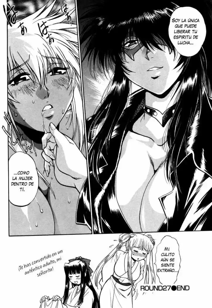Ring x Mama (2007) - Capítulo 27 - Página 21 - LectorTMOo