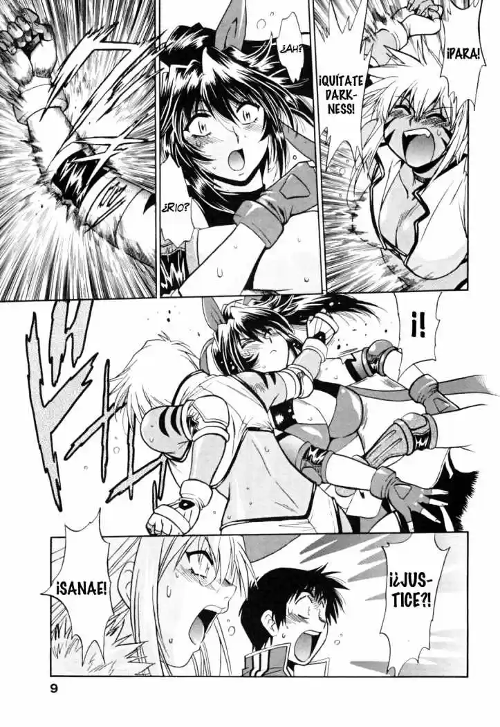Ring x Mama (2007) - Capítulo 28 - Página 6 - LectorTMOo
