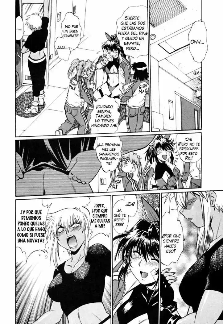 Ring x Mama (2007) - Capítulo 28 - Página 7 - LectorTMOo