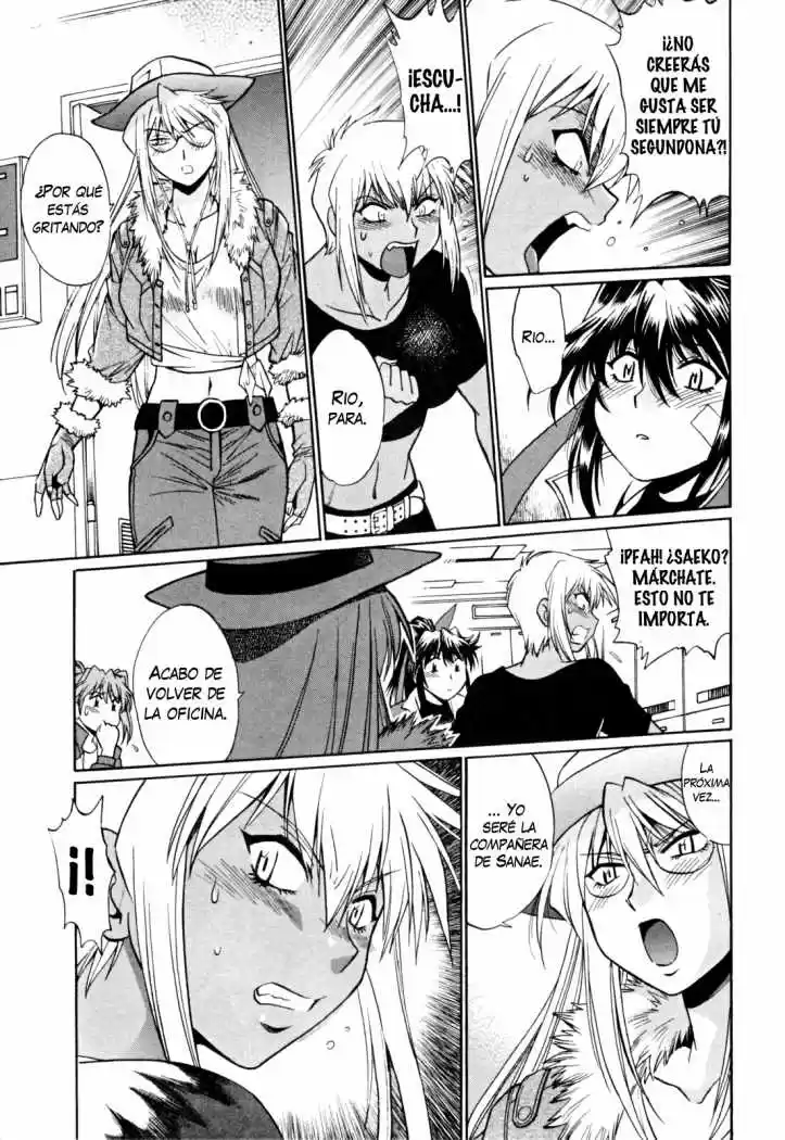 Ring x Mama (2007) - Capítulo 28 - Página 8 - LectorTMOo