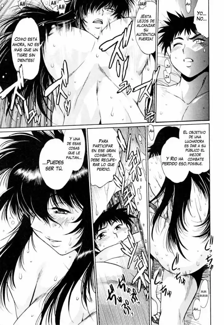 Ring x Mama (2007) - Capítulo 28 - Página 22 - LectorTMOo