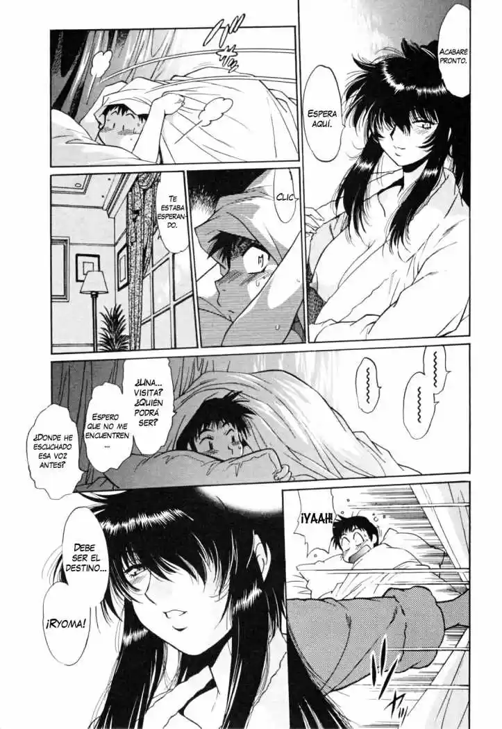 Ring x Mama (2007) - Capítulo 28 - Página 24 - LectorTMOo