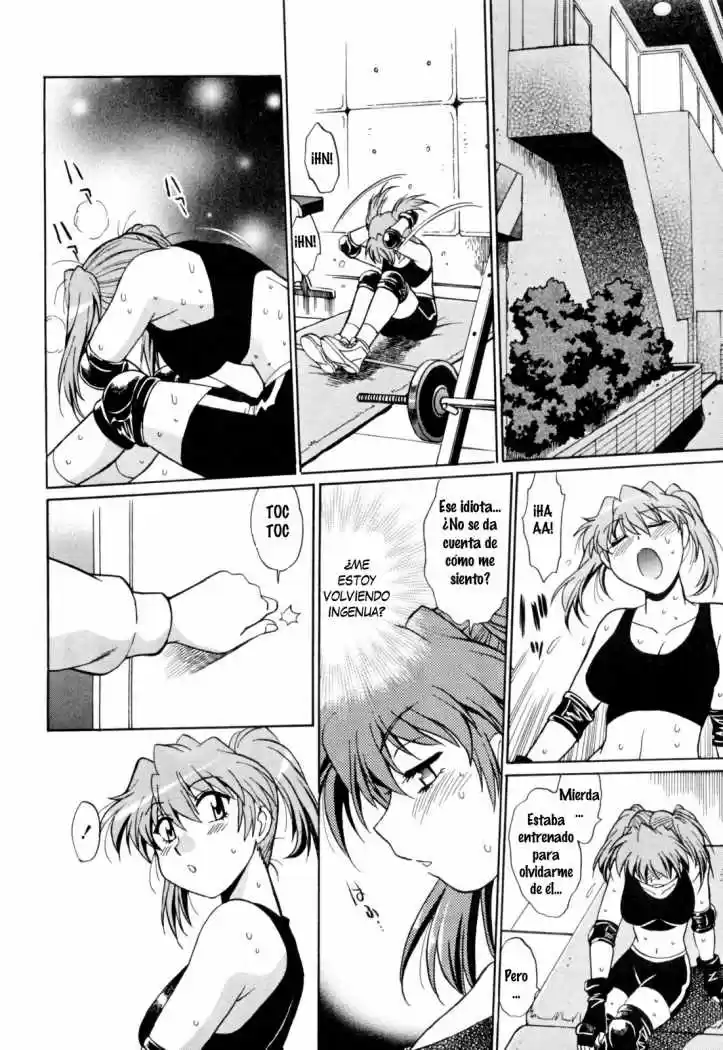 Ring x Mama (2007) - Capítulo 29 - Página 13 - LectorTMOo