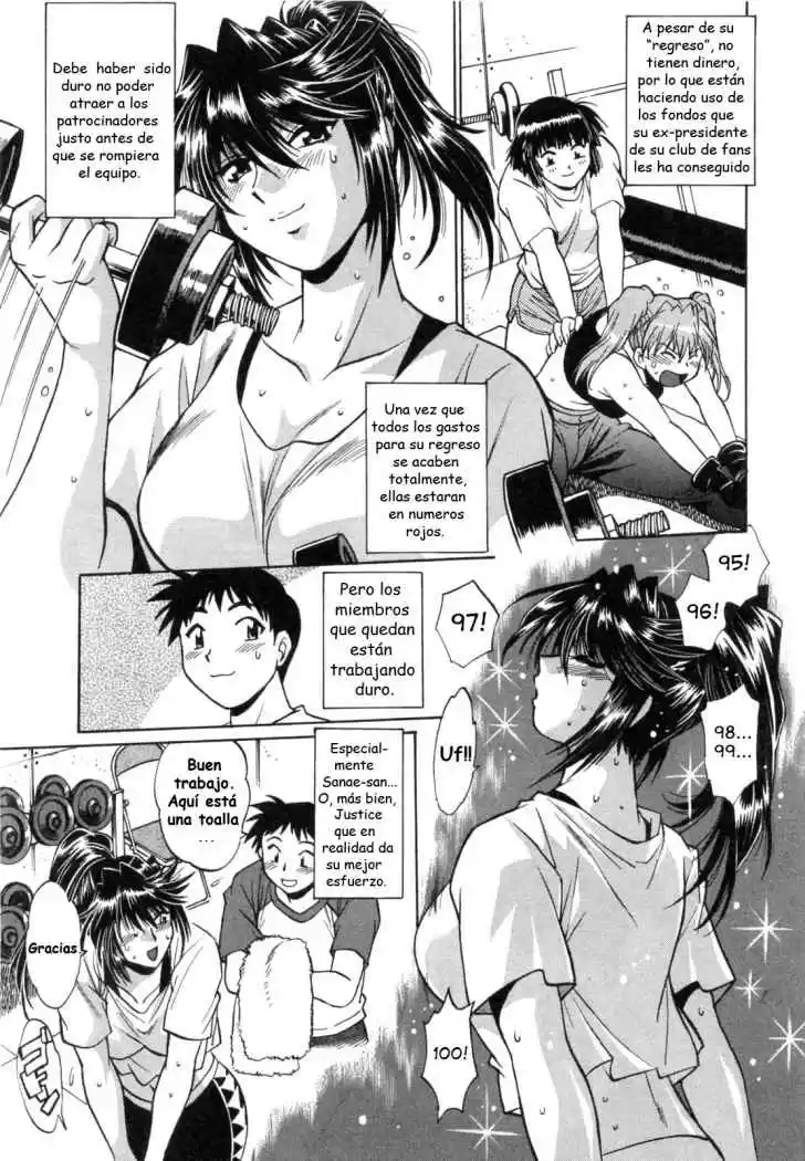 Ring x Mama (2007) - Capítulo 3 - Página 4 - LectorTMOo