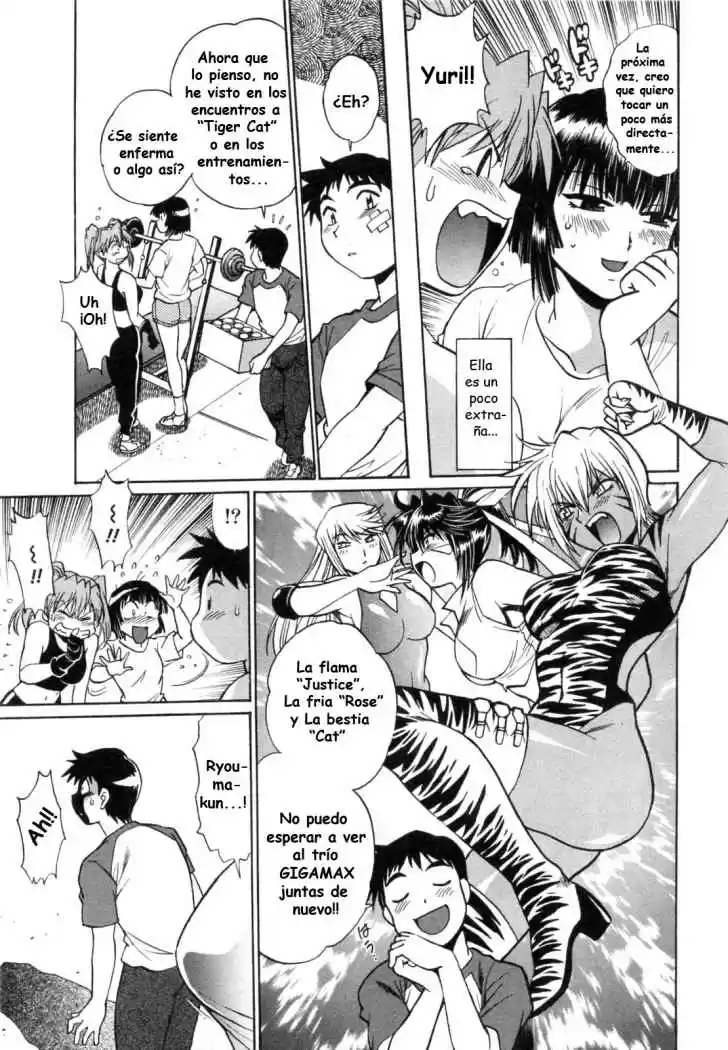 Ring x Mama (2007) - Capítulo 3 - Página 8 - LectorTMOo