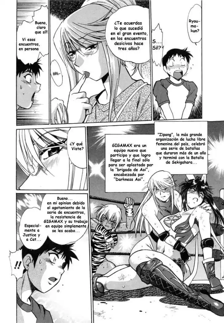 Ring x Mama (2007) - Capítulo 3 - Página 11 - LectorTMOo