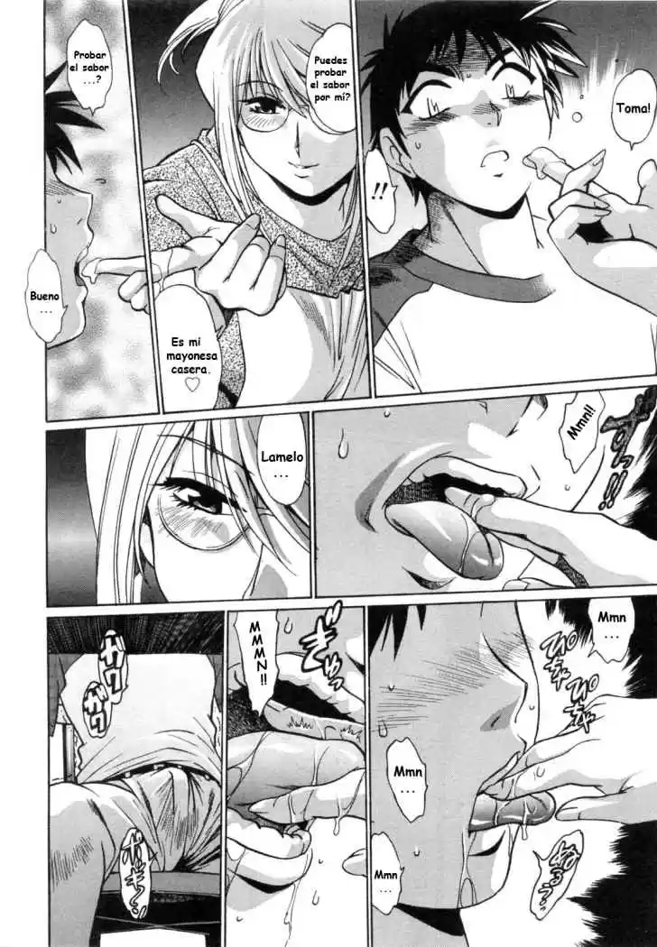 Ring x Mama (2007) - Capítulo 3 - Página 13 - LectorTMOo