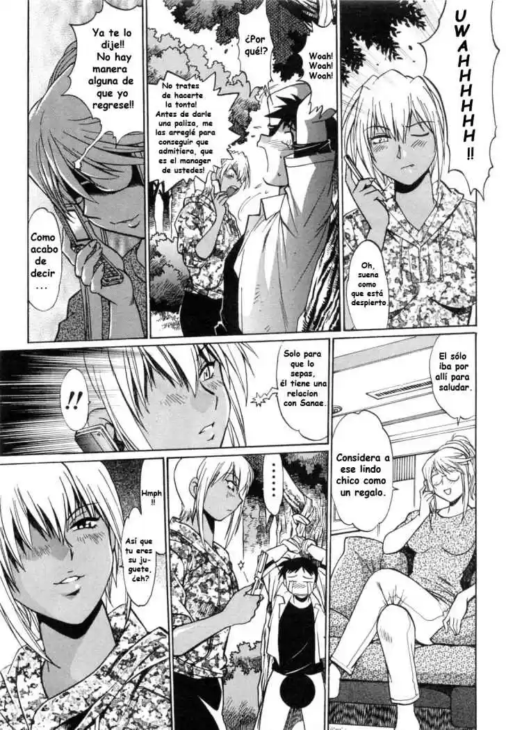 Ring x Mama (2007) - Capítulo 3 - Página 18 - LectorTMOo