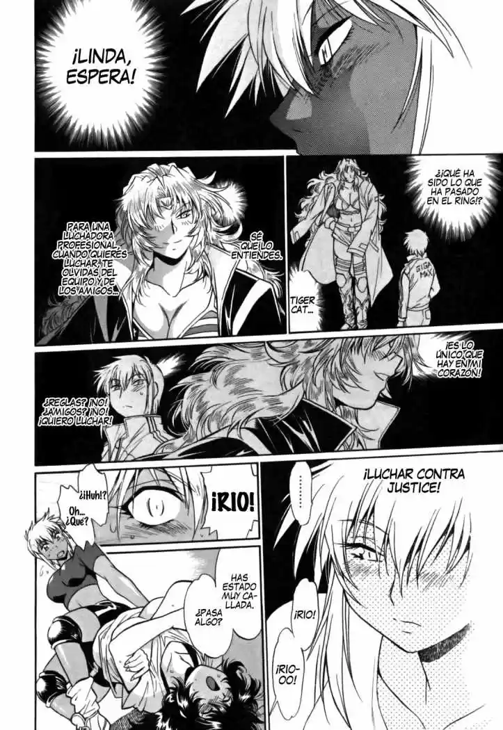 Ring x Mama (2007) - Capítulo 31 - Página 7 - LectorTMOo