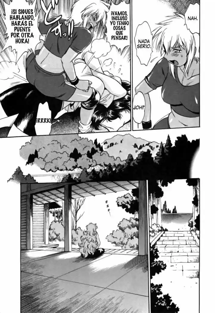 Ring x Mama (2007) - Capítulo 31 - Página 8 - LectorTMOo