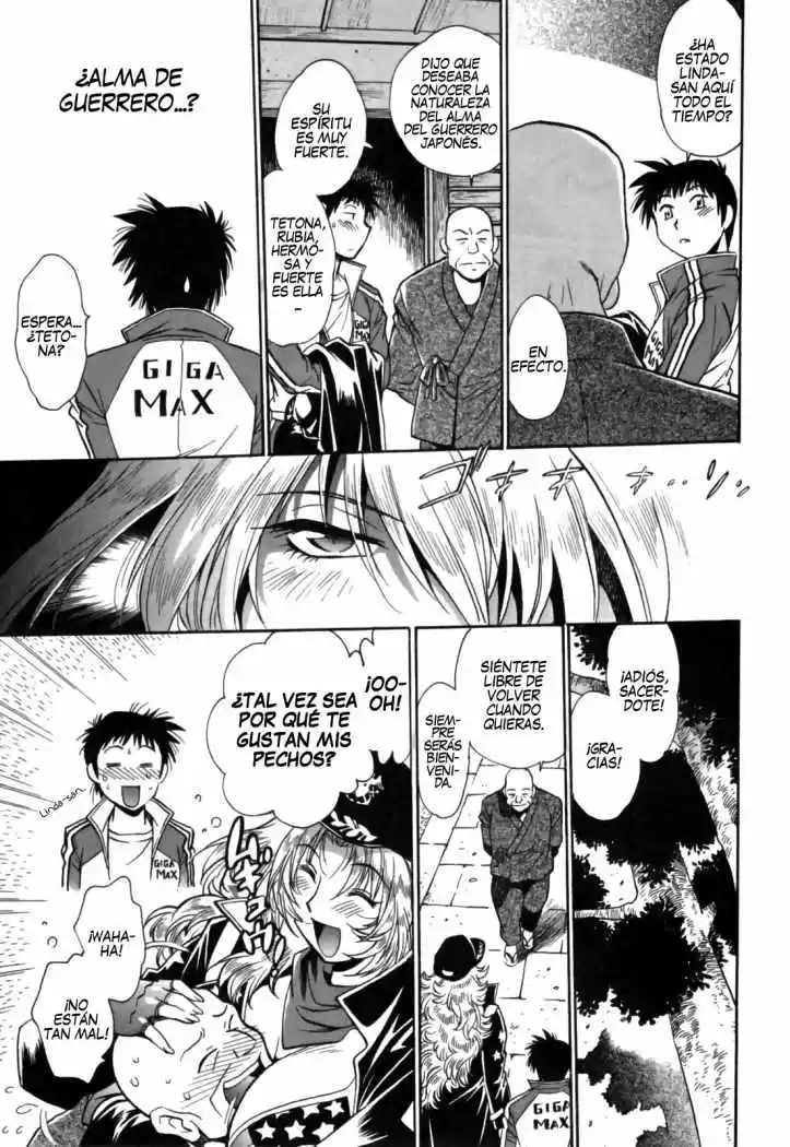Ring x Mama (2007) - Capítulo 31 - Página 10 - LectorTMOo