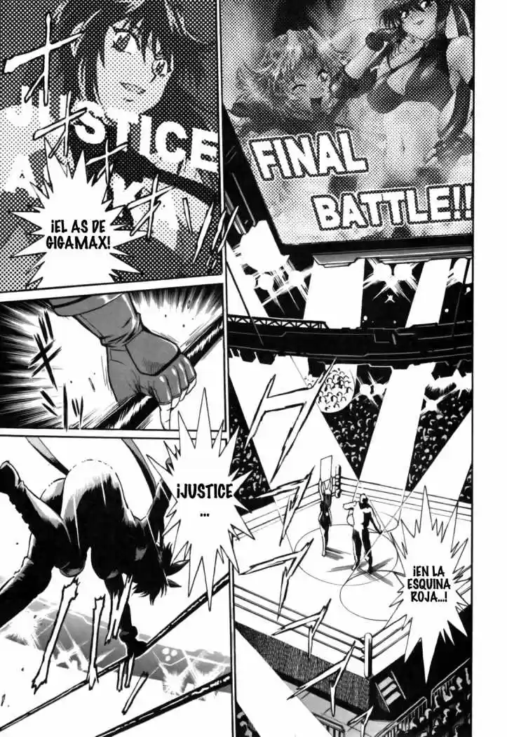 Ring x Mama (2007) - Capítulo 31 - Página 22 - LectorTMOo
