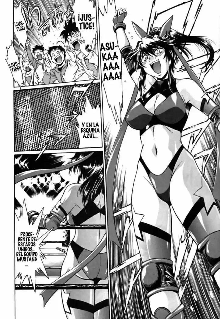 Ring x Mama (2007) - Capítulo 31 - Página 23 - LectorTMOo