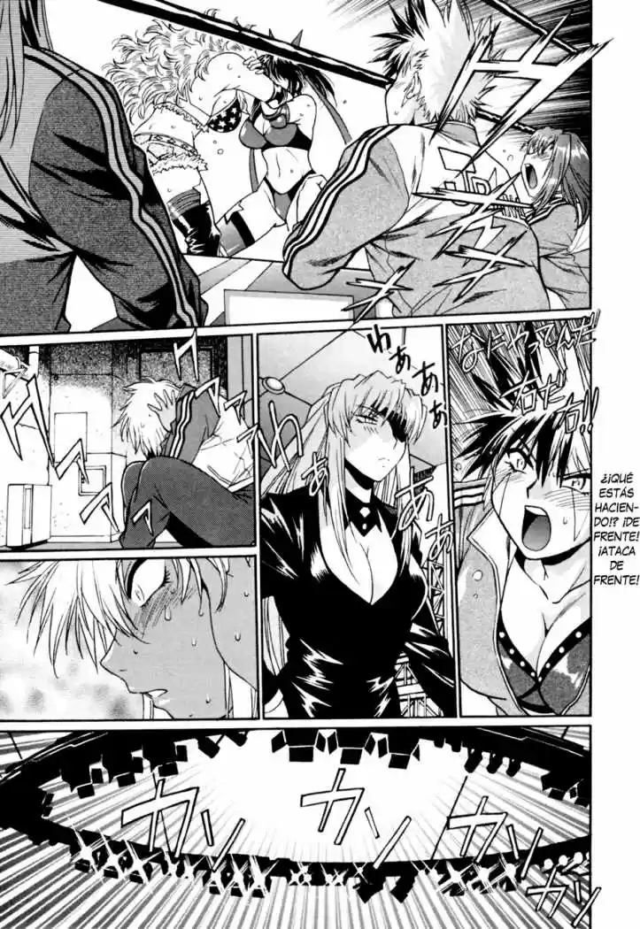 Ring x Mama (2007) - Capítulo 32 - Página 10 - LectorTMOo