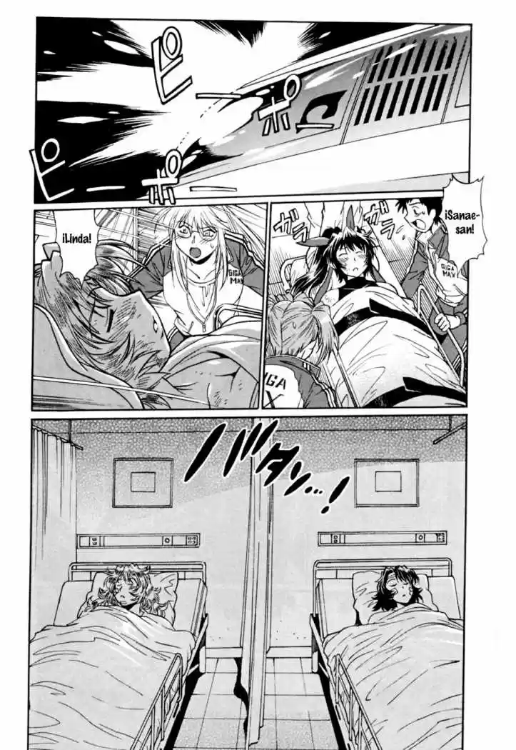 Ring x Mama (2007) - Capítulo 32 - Página 11 - LectorTMOo