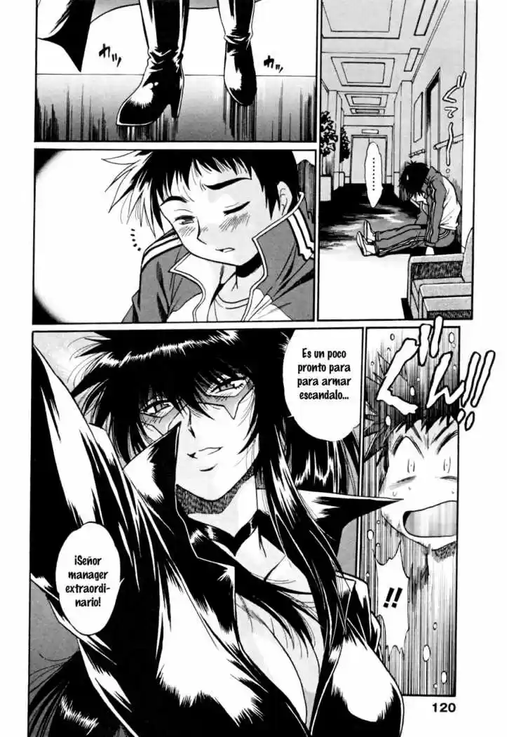 Ring x Mama (2007) - Capítulo 32 - Página 13 - LectorTMOo