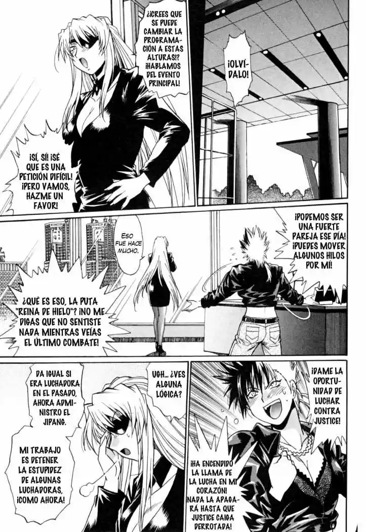 Ring x Mama (2007) - Capítulo 33 - Página 4 - LectorTMOo